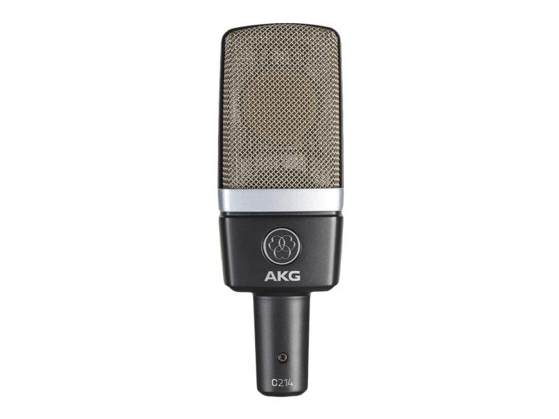 AKG Kondensatormikrofon C214 Stereo-Set