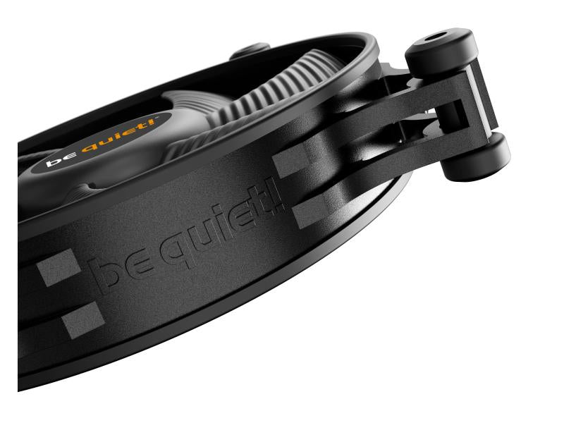 be quiet! PC-Lüfter Shadow Wings 2 120 mm PWM
