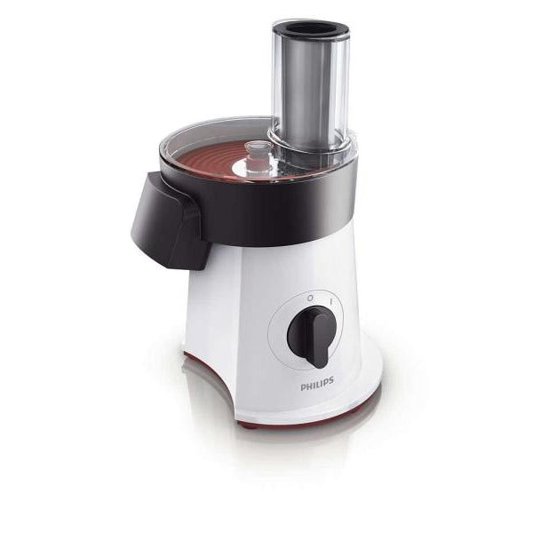 Philips Salatzubereiter Viva Collection HR1388/80 Weiss