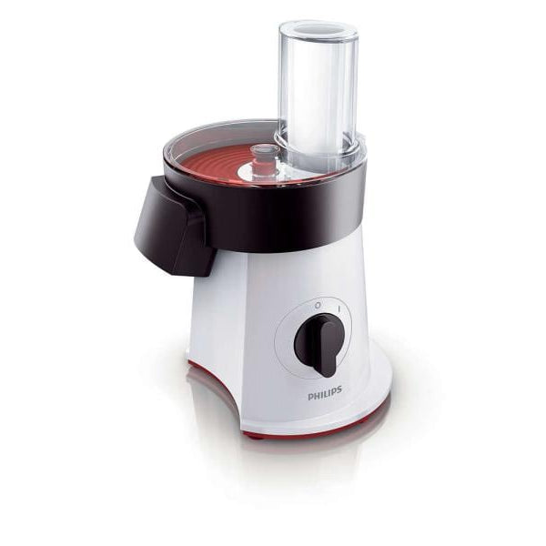 Philips Salatzubereiter Viva Collection HR1388/80 Weiss