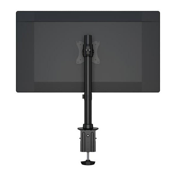 Multibrackets Tischhalterung Basic Single bis 10 kg – Schwarz