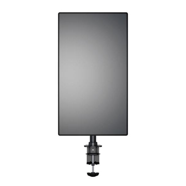 Multibrackets Tischhalterung Basic Single bis 10 kg – Schwarz