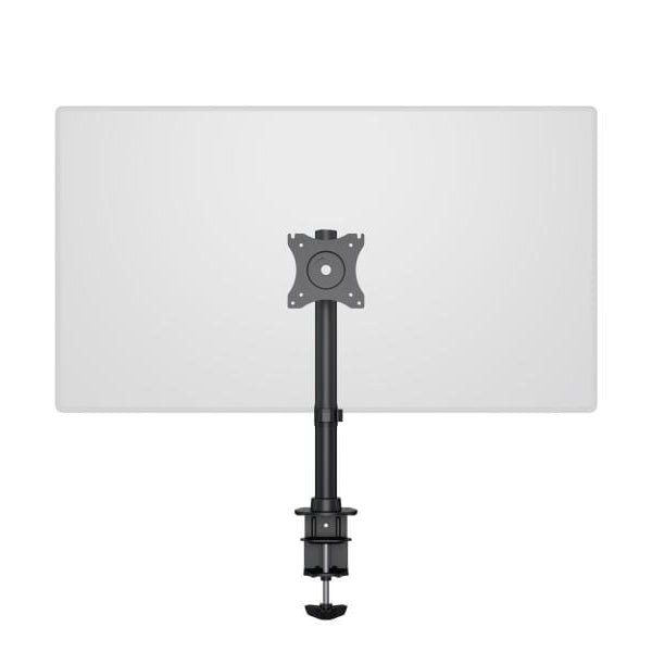 Multibrackets Tischhalterung Basic Single bis 10 kg – Schwarz