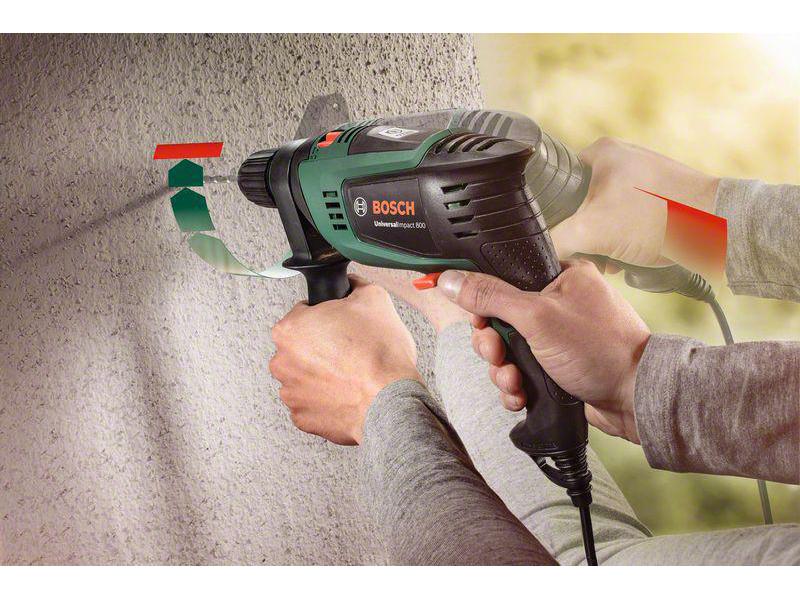 Bosch Schlagbohrmaschine UniversalImpact 800