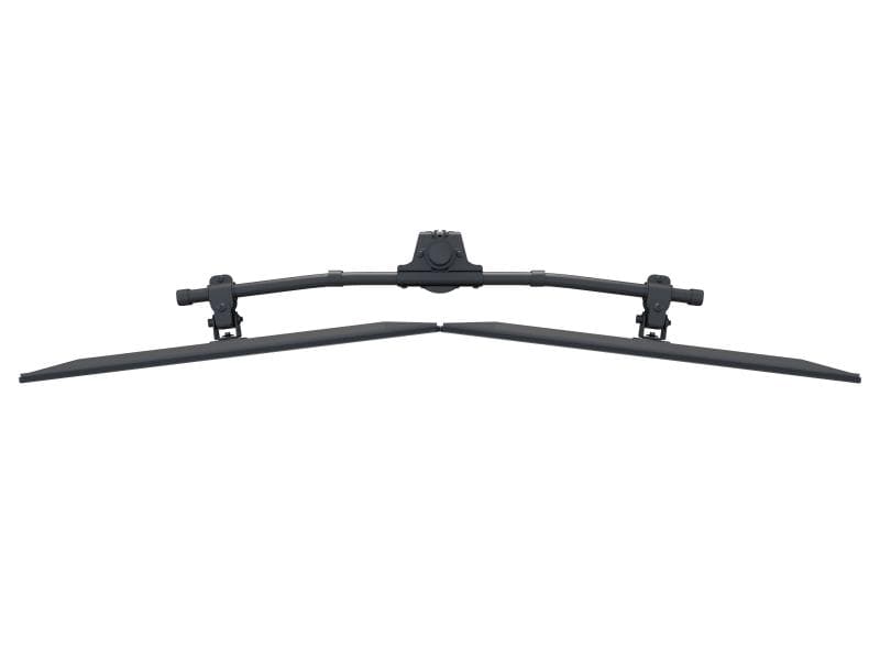 Multibrackets Tischhalterung Basic Dual bis 8 kg – Schwarz