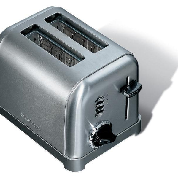 Cuisinart Toaster American Style Silber