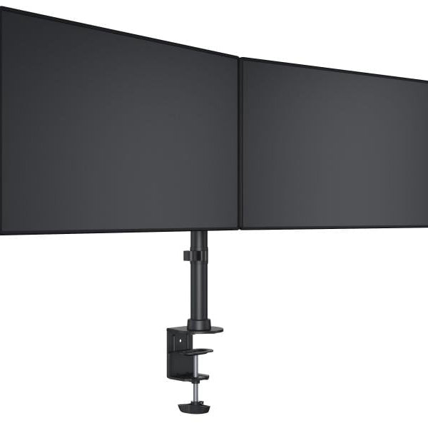 Multibrackets Tischhalterung Basic Dual bis 8 kg – Schwarz