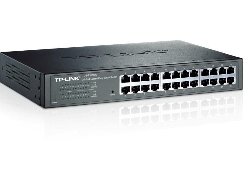 TP-Link Switch TL-SG1024DE 24 Port