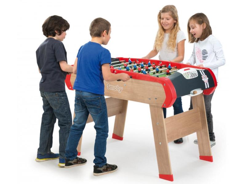 Smoby Kickertisch Champions