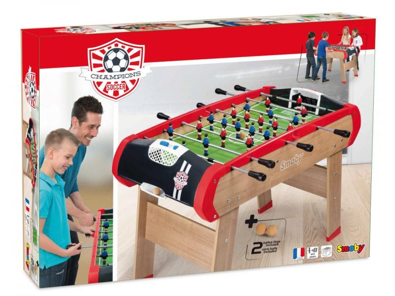 Smoby Kickertisch Champions