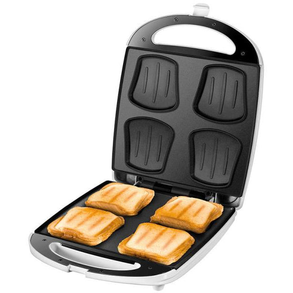 Unold Sandwich-Toaster Quadro 1100 W