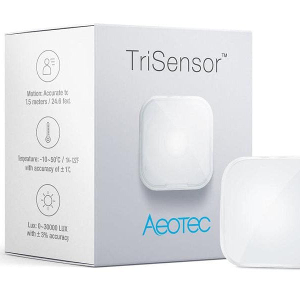 Aeotec Funk-Kombisensor TriSensor Z-Wave