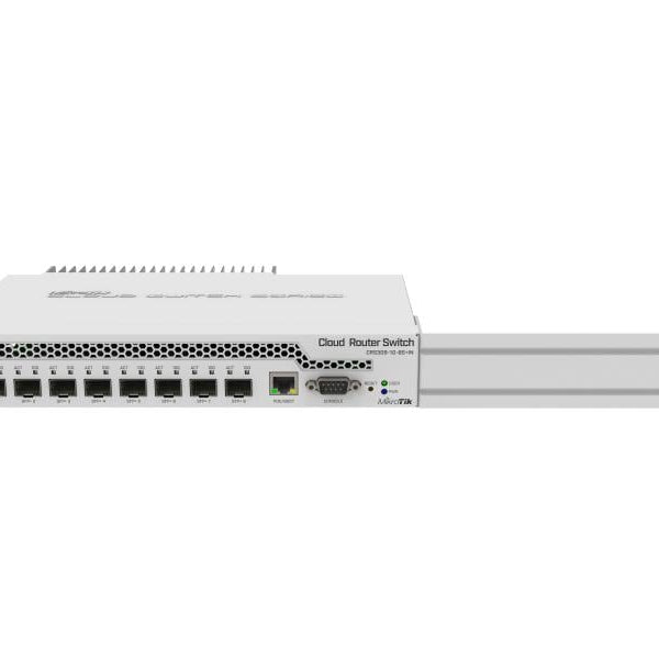MikroTik SFP Switch CRS309-1G-8S+IN 9 Port
