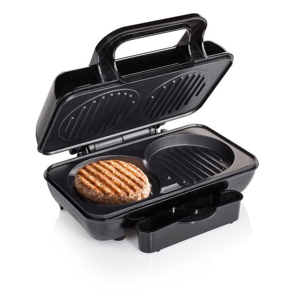 Tristar Kontaktgrill Hamburger Maker 800 W