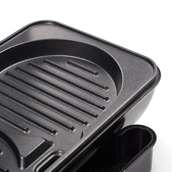 Tristar Kontaktgrill Hamburger Maker 800 W