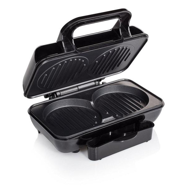 Tristar Kontaktgrill Hamburger Maker 800 W