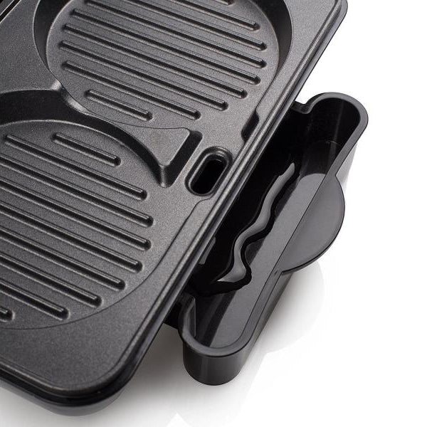 Tristar Kontaktgrill Hamburger Maker 800 W