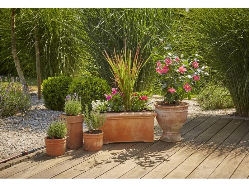 GARDENA Kabelklemme 24 V