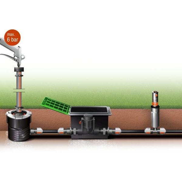 GARDENA Ventilbox V1