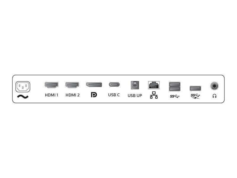 Philips 499P9H (49", 5K Dual QHD)