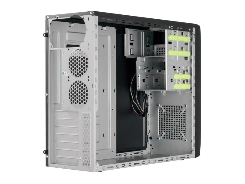 Chieftec PC-Gehäuse CG-04B-OP