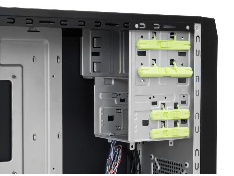 Chieftec PC-Gehäuse CG-04B-OP