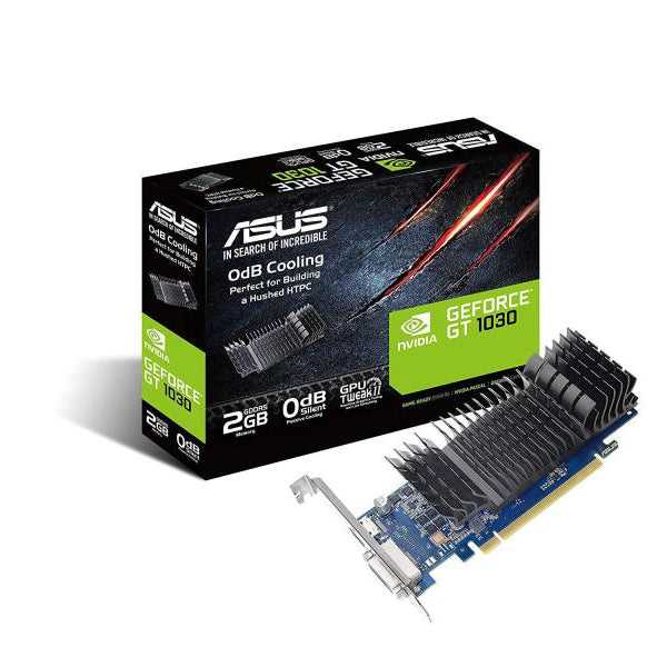 ASUS GeForce GT 1030 SL - 2GB