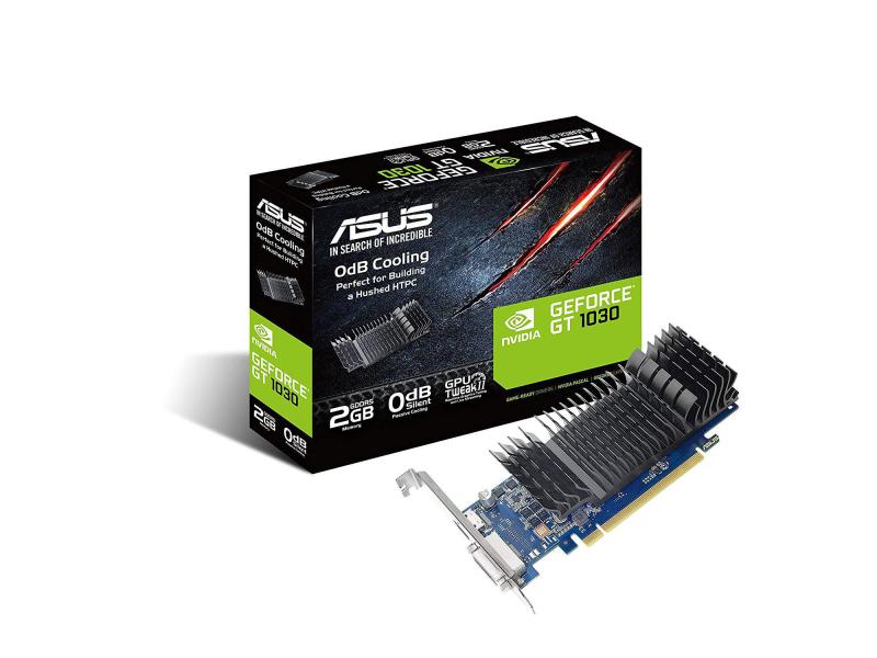 ASUS GeForce GT 1030 SL - 2GB