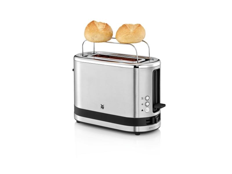 WMF Toaster Küchen minis Silber/Schwarz