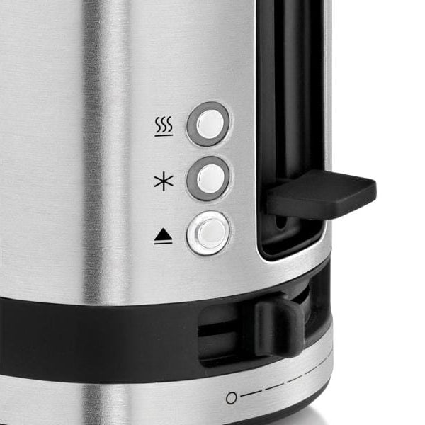 WMF Toaster Küchen minis Silber/Schwarz