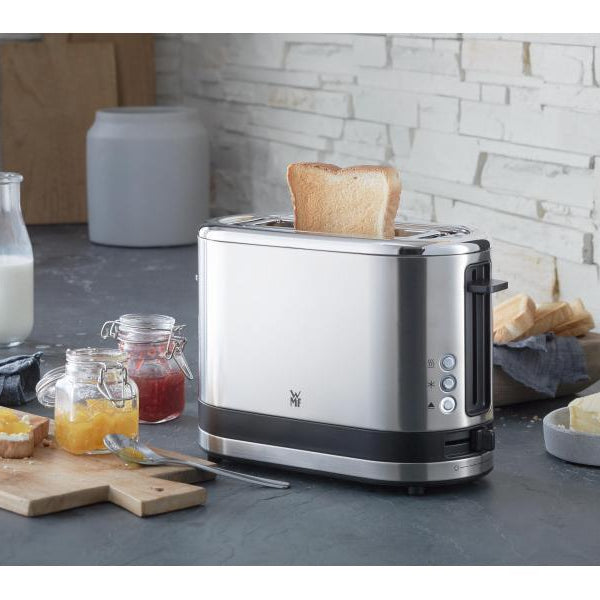 WMF Toaster Küchen minis Silber/Schwarz
