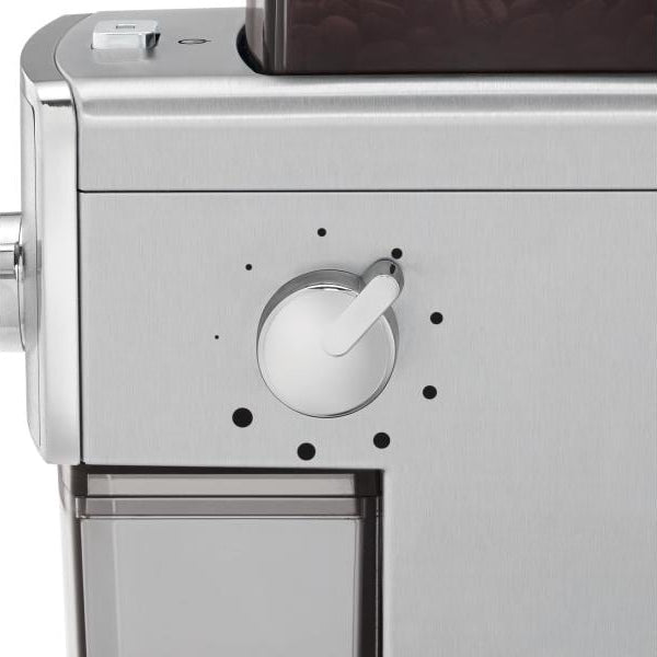 WMF Kaffeemühle Stelio Silber