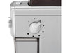 WMF Kaffeemühle Stelio Silber