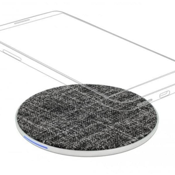 Delock Wireless Charger 65919 Qi 7.5 / 10 W