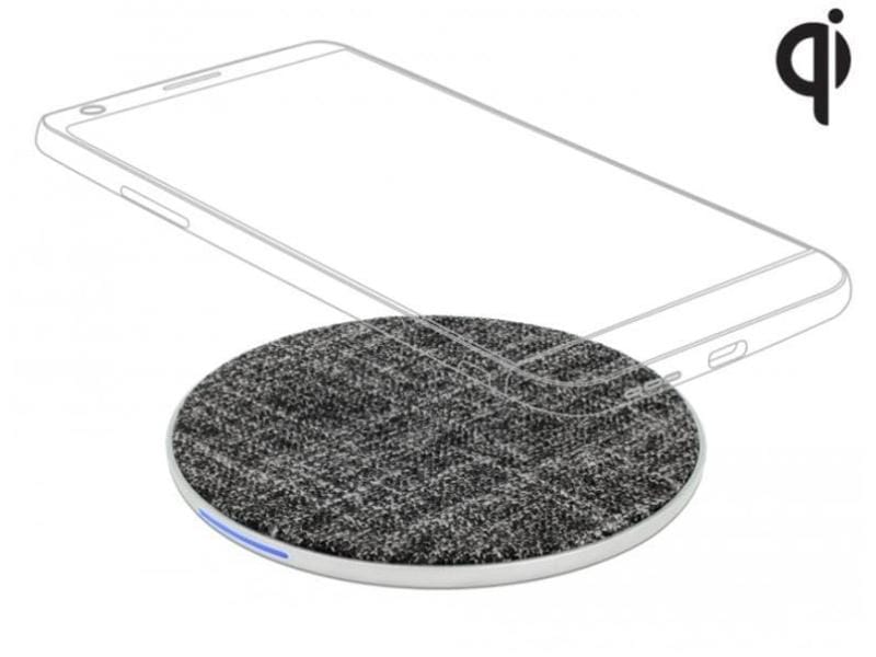 Delock Wireless Charger 65919 Qi 7.5 / 10 W