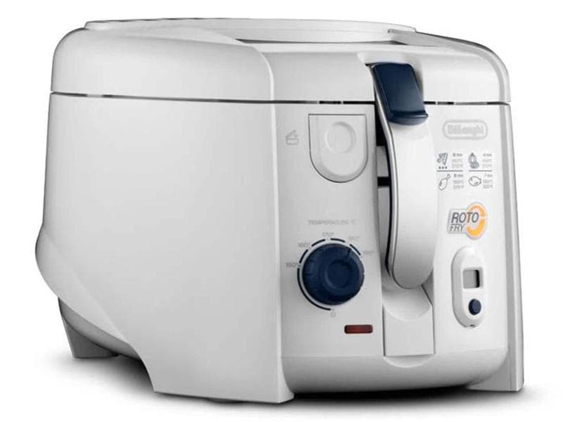 De'Longhi Fritteuse RotoFry F 28533 1 kg