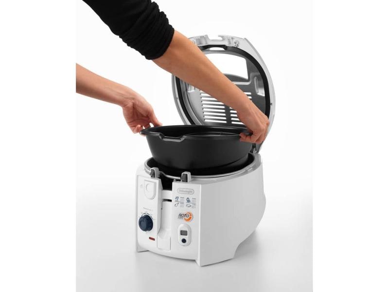 De'Longhi Fritteuse RotoFry F 28533 1 kg