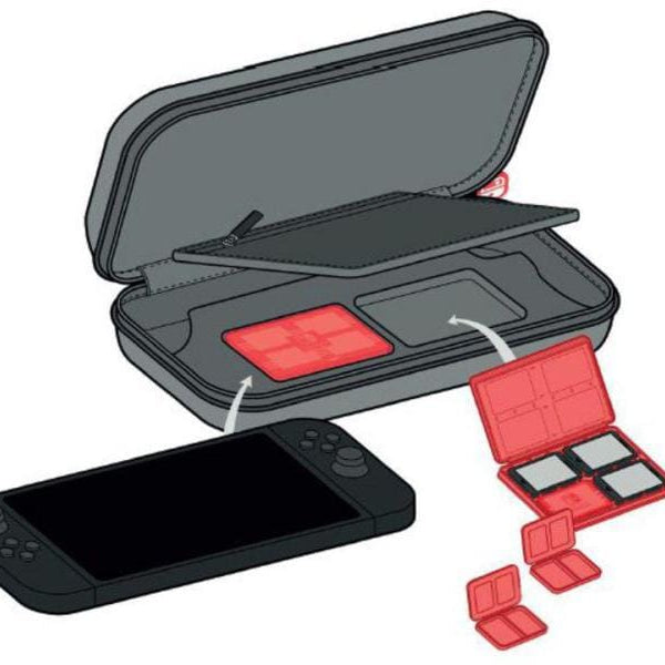 Big Ben Interactive Schutzetui Schwarz