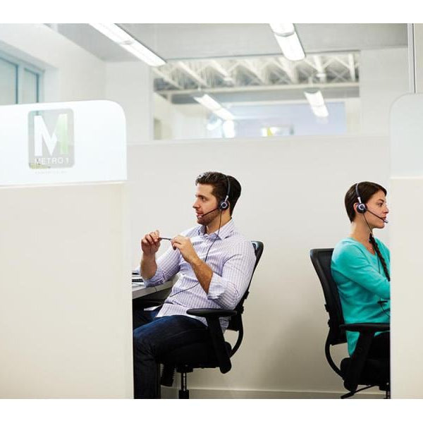 Jabra Headset BIZ 2400 II Duo QD