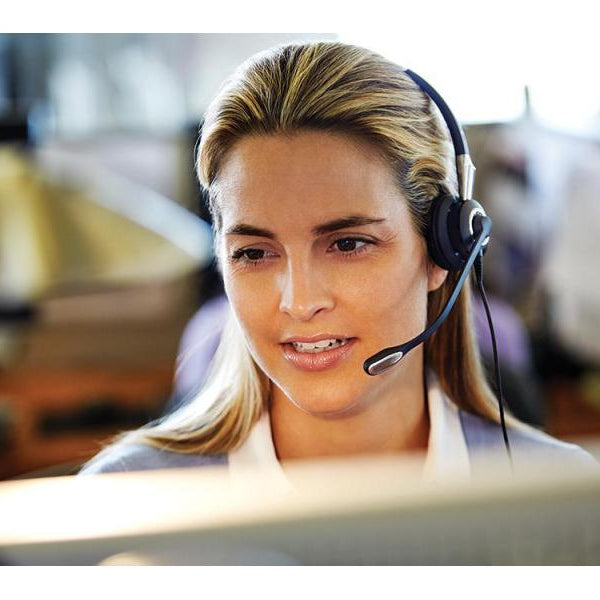 Jabra Headset BIZ 2400 II Duo QD