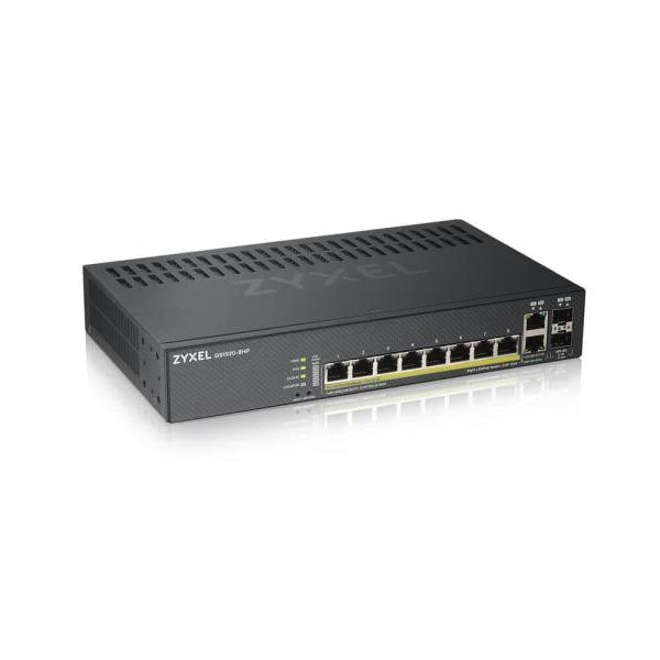 Zyxel PoE+ Switch GS1920-8HPv2 10 Port