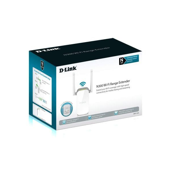 D-Link WLAN-Repeater DAP‑1325/E N300
