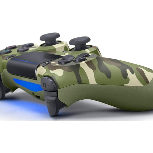 Sony PS4 Controller Dualshock 4 Green Camouflage