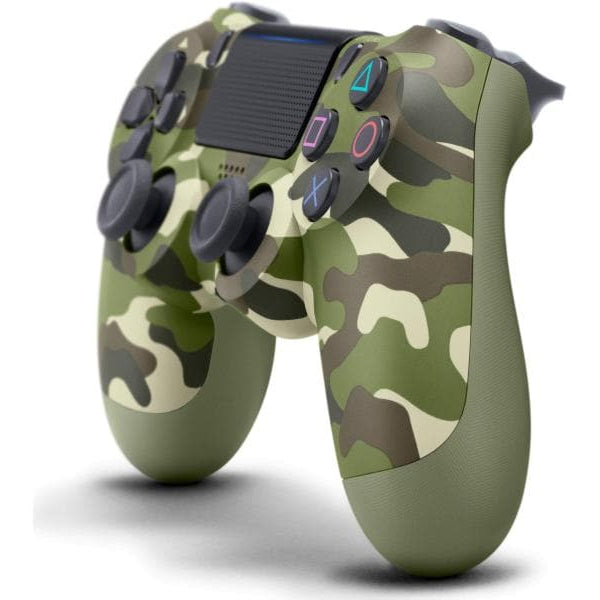 Sony PS4 Controller Dualshock 4 Green Camouflage