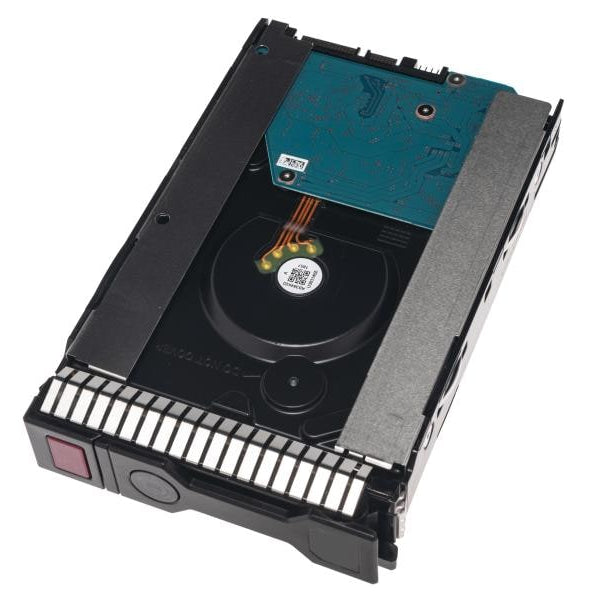 HPE Harddisk 861691-B21 3.5