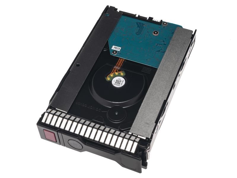 HPE Harddisk 861686-B21 3.5" SATA 1 TB