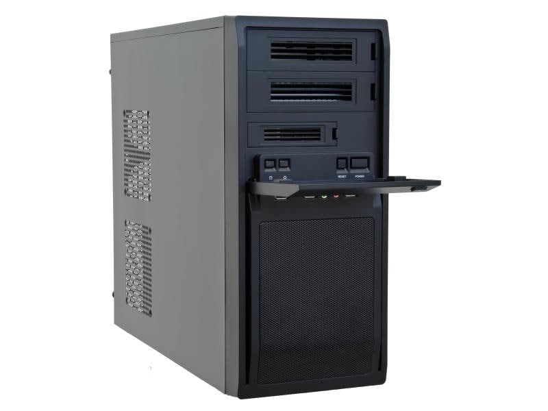 Chieftec PC-Gehäuse LG-01B-OP