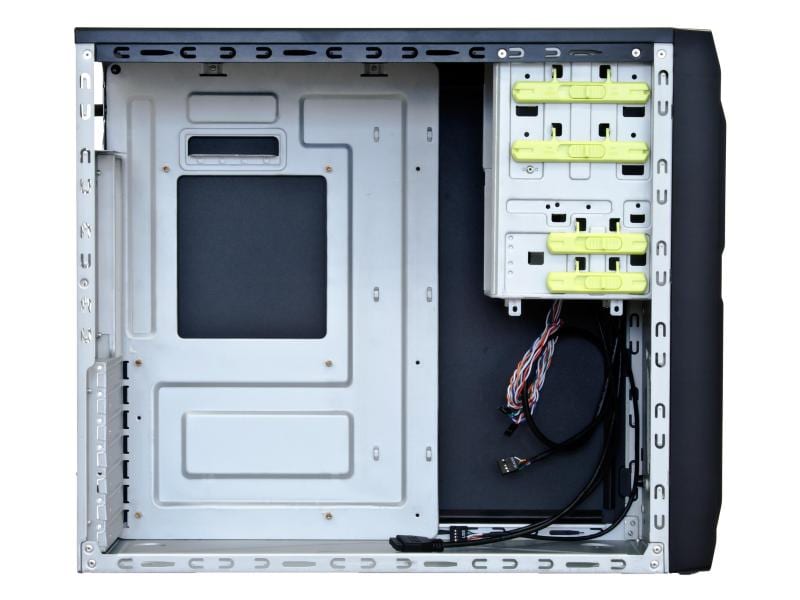 Chieftec PC-Gehäuse LG-01B-OP