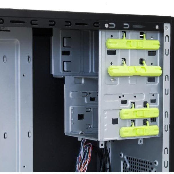 Chieftec PC-Gehäuse LG-01B-OP