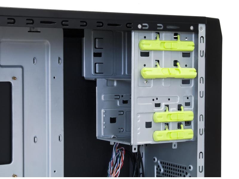 Chieftec PC-Gehäuse LG-01B-OP